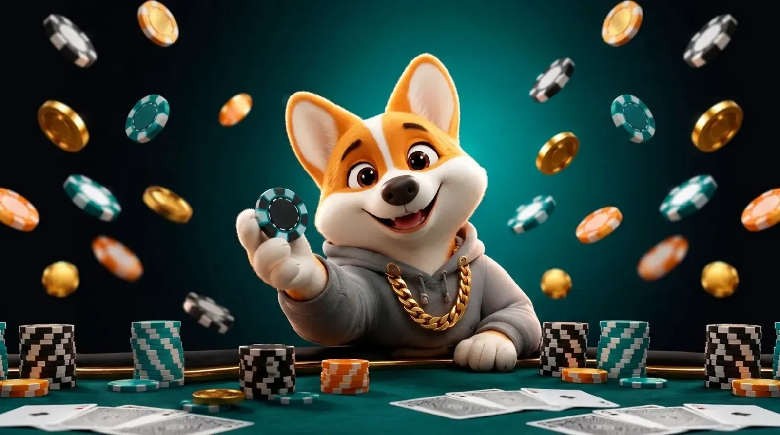Corgibet